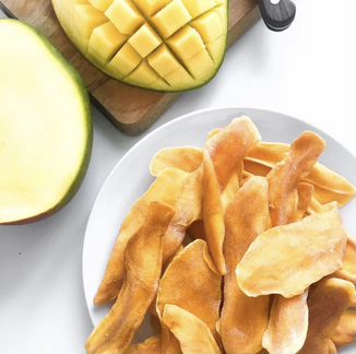 Манго сушено-вяленый (skewe)