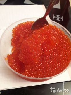 Красная икра опт