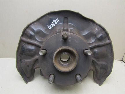 Кулак поворотный передний правый Toyota CorollaVe