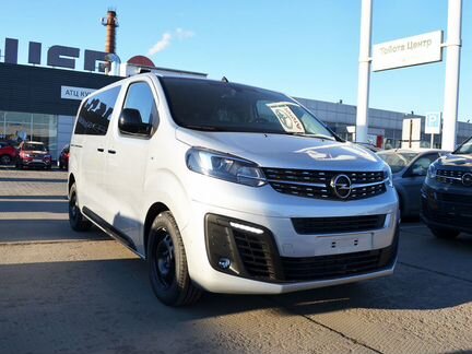 Opel Zafira Life 2.0 AT, 2020