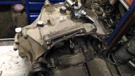 МКПП Фольксваген Гольф 6