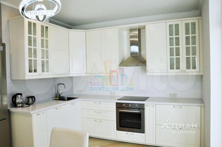 2-к квартира, 85.2 м², 14/22 эт.