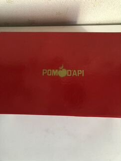 Сандалии Pom d’api