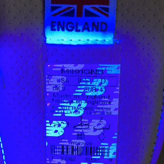 Кроссовки New Balance 991 Made in England