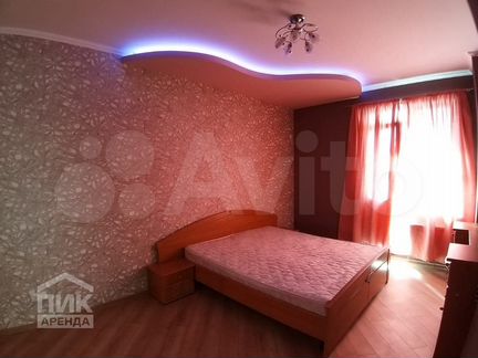 2-к квартира, 52.1 м², 9/45 эт.