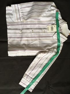 Рубашки для мальчиков 4-5 лет