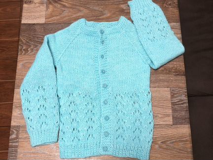 Кофта для девочки