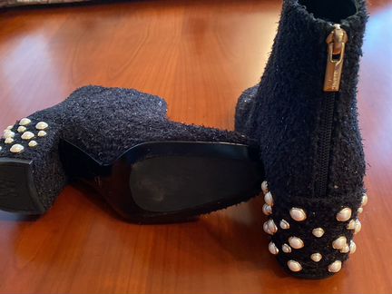 Ботильоны новые Stuart Weitzman