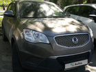 SsangYong Actyon 2.0 МТ, 2013, 310 км