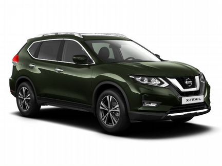 Nissan X-Trail 2.0 CVT, 2020