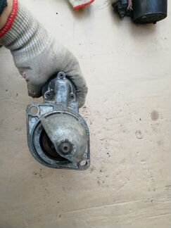 Стартер бмв 730