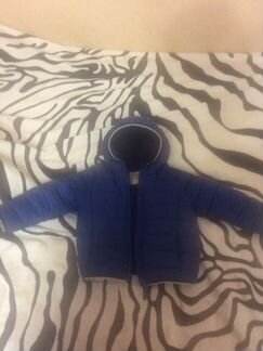 Осенне-весенняя куртка