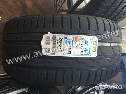 295/40R21 шины Nokian Hakka Black 2 SUV New лето