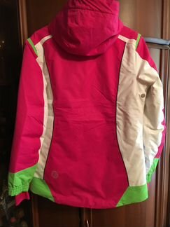 Новая зимняя куртка Glissade 164 для активного отд