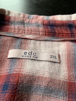 Рубашка edc