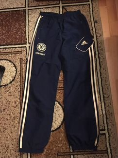 Спортивные штаны Chelsea x Adidas