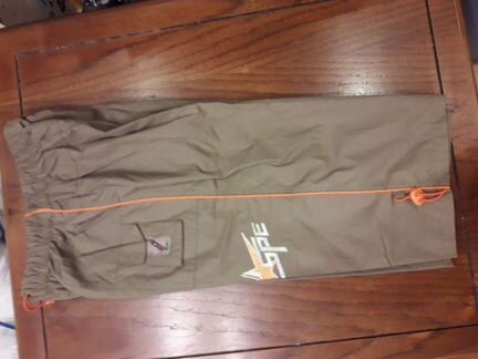 Две пары новых легких штанов на мальчика