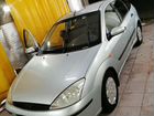 Ford Focus 1.6 МТ, 2003, 234 000 км