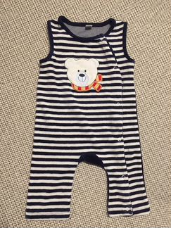 Комбинезон на мальчика