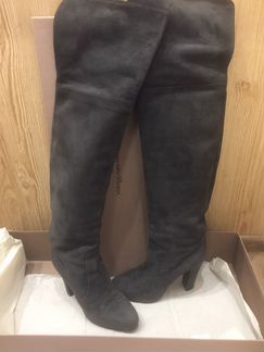 Ботфорты Gianvito Rossi