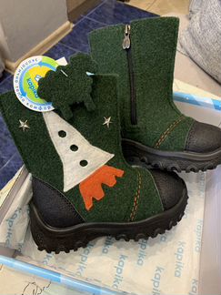 Валенки kapika 26 новые