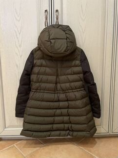 Парка moncler на девочку