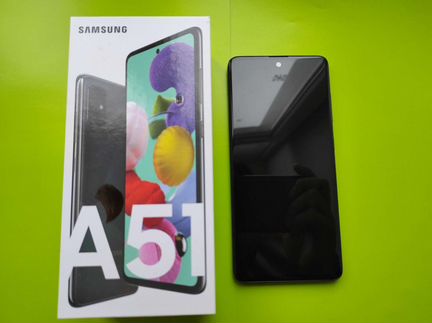 Телефон samsung a 51 / 64