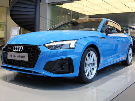 Audi A5 2.0 AMT, 2020