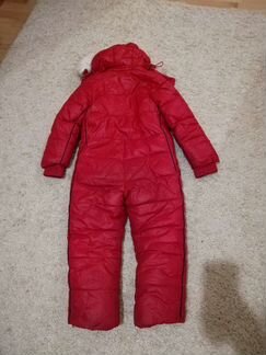 Комбинезон зимний Gulliver 116