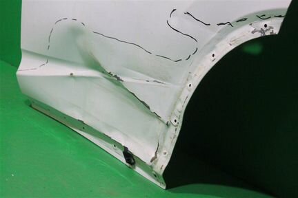 Дверь задняя левая Lexus Rx 4 2015