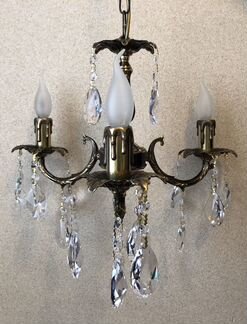 Люстра классика Brizzi (Испания)