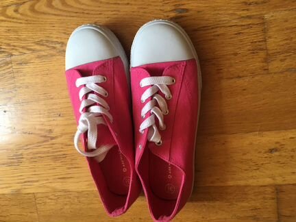 Новые кеды AirWalk 35 р