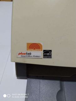Сканер Plustek SmartOffice PS406U