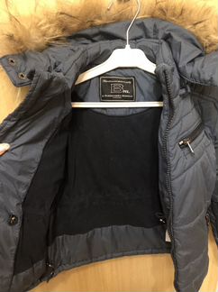 Куртка зимняя Alessandro Borelli