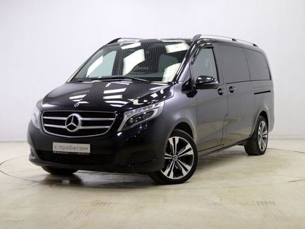 Mercedes-Benz V-класс 2.1 AT, 2017, 93 229 км