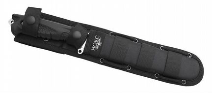 Большой Тактический нож Нокс Атлант-3 сталь D2