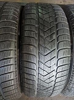 235 55 18 Pirelli бу Шины Зимние 235 55 R18 94W