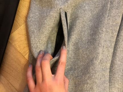 Пальто Bershka