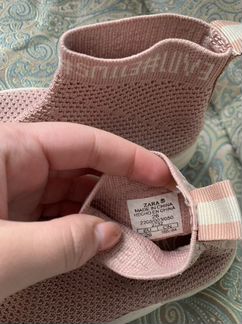 Кроссовки носки Zara kids