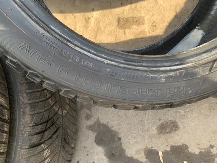 Nokian Tyres Hakkapeliitta 9 SUV 285/40 R21