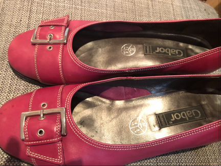 Туфли Gabor 37 eu