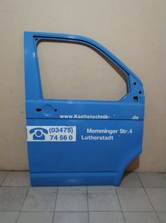 Дверь передняя правая Vw T5 7H 2003-2020
