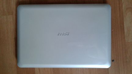 Разбор ноутбука MSI X-Slim 340
