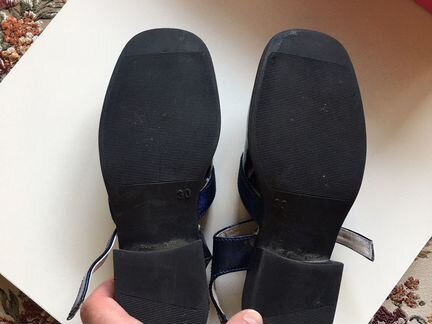 Босоножки для девочки