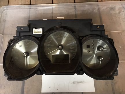 Приборная панель Lexus GS450 GS 450h 06-10г