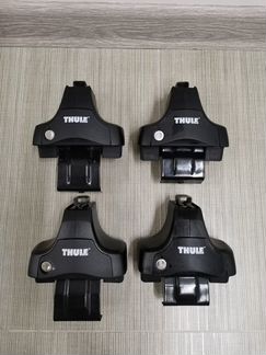 Упоры Thule Rapid System 754 + Kit 141642