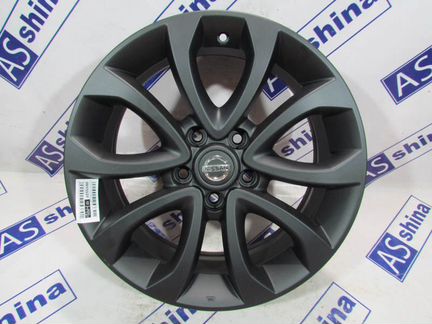 Литые диски бу R 17 Nissan HP