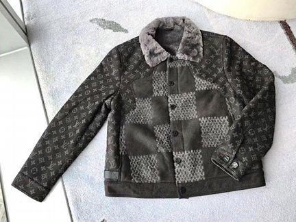 Дубленка LV