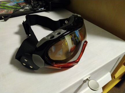 Горнолыжные очки