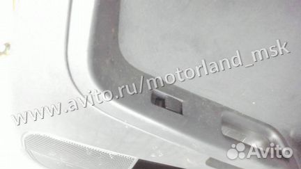 Дверь боковая правая задняя Mitsubishi Lancer 10